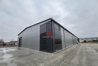 Depozit/hala/spatiu industrial Chitila - Centura, ILFOV - 8