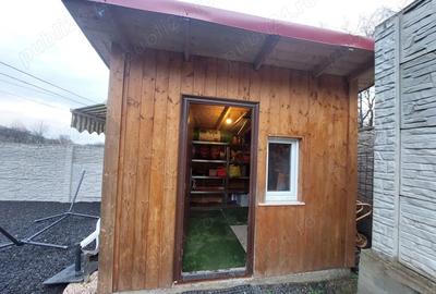 Cabana cu mansarda - 5