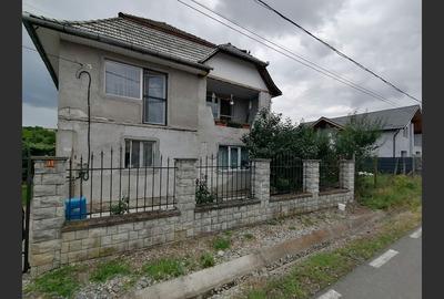 Casă cu gradina 1255mp cu sere, Copaceni , lângă Turda,comision 0   % - 24