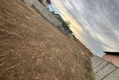Teren de vanzare - 606 mp - Clinceni, zona Str Fortului - 5