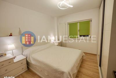 Apartament cu 3 camere decomandat, mobilat în 13 Septembrie - 8