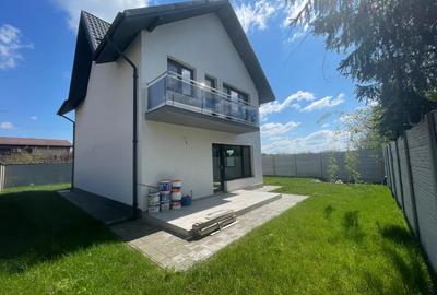 Casa Individuala, Teren 400mp, Toate Utilitatile, Comision 0% - 17