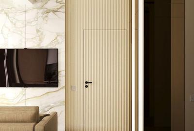 FALEZA NORD - Vânzare studio, bloc nou la 50 m de plaja. - 2