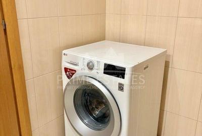 Apartament cu 2 camere, mobilat în Nord