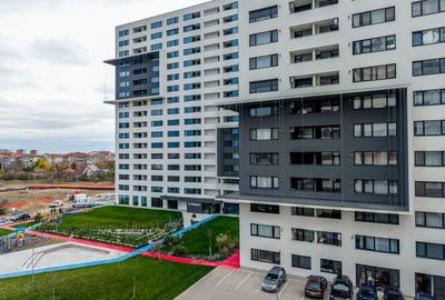 Apartament Nou de Vânzare în Ansamblul Rezidențial X City, Timișoara! - 10