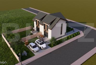 Duplex parter + mansarda – Mosnita Noua! - 6