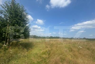 Teren de 5041 mp, în Central