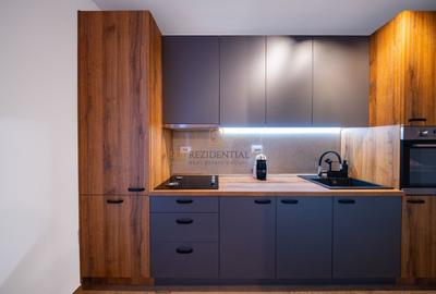 Apartament cu 2 camere semidecomandat, mobilat în Berceni - 6