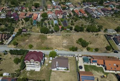 Loc de casa in Sanleani 414 mp - 11