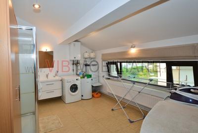 Vila duplex eleganta in Baneasa - Sisesti | 5 camere | 160 mp utili | Teren 25 - 20