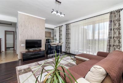 Apartament 3 camere|et1|la cheie|garaj|Iris - 13