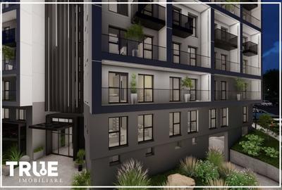 Studio de vânzare, 35m? + 3m? balcon, Skyline City! - 14