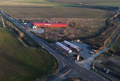 Hala atelier mecanic Horia Arad Acces Direct la DJ709 - 11