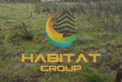 Teren Construcții intravilan de 409 mp, în Vidra - 1