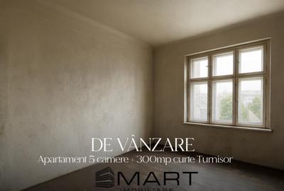 Apartament cu 5 camere decomandat în Turnișor - 1