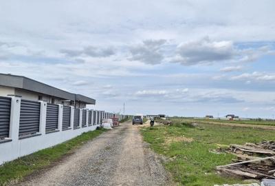 Teren Construcții intravilan de 1070 mp, în Dragomirești-Vale - 3