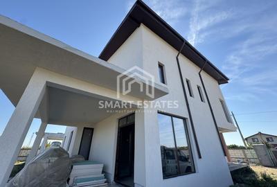 VANZARE VILA DARVARI | DOMNESTI -CIOROGARLA | 7 CAMERE - TERASE LA CHEIE - 13