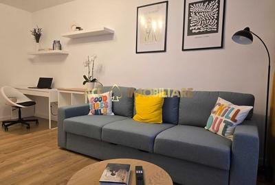 Apartament cu 2 camere decomandat, mobilat în Berceni - 2