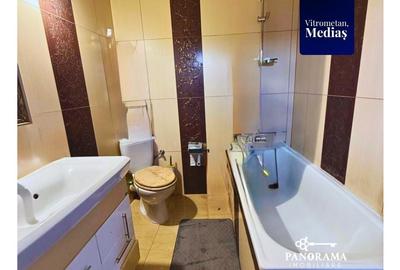 Casă individuală cu 3 camere cu Canalizare în Vitrometan - 11