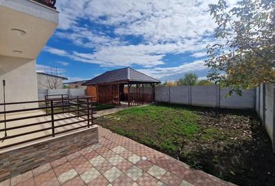 Casă cu Teren 400 Mp în Balotești