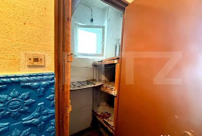 Apartament cu 2 camere decomandat în Cugir