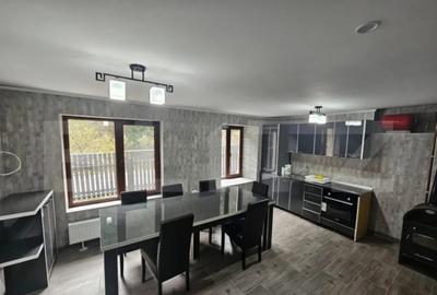 Casă cu 6 camere cu Teren 1565 Mp în Popești - 5