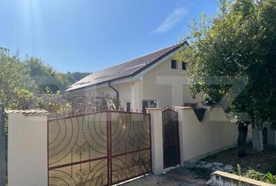 Casa 50mp, pe un teren de 1000mp, in Leamna de Jos - 4