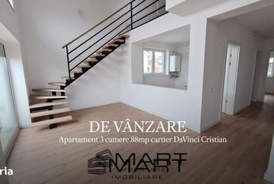 Apartament cu 3 camere decomandat în Cristian - 6