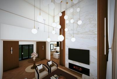 "The Mansion" by Alpha City Residence - 19