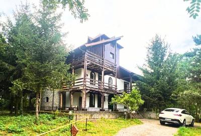 Conac | Vila | 8 Camere | 4 bai | Gradistea | Ponton| Lacul Caldarusani