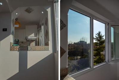 Vatra Luminoasa-Maior Coravu, garsoniera  mobilata,etaj 3/10 - 6