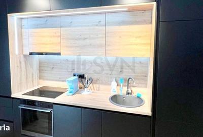 Apartament cu 3 camere, mobilat în Aviației - 13