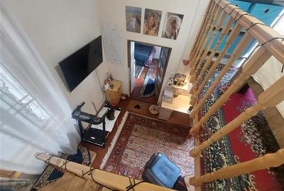 Apartament cu 2 camere nedecomandat, mobilat în Ultracentral - 2