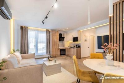 Apartament cu 3 camere decomandat în Între Lacuri - 4