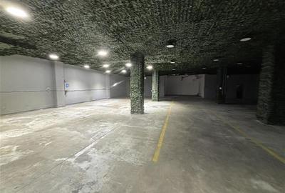 Spațiu industrial, 800 mp în Pipera
