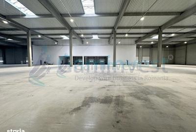 Spațiu comercial, de 7,014 mp, în Vest - 5