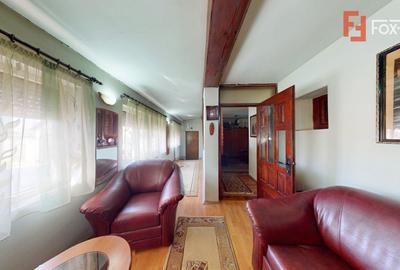 COMISION 0% O casa cu istorie si suflet 250 Mp si 1600 mp de gradina - V7977 - 3