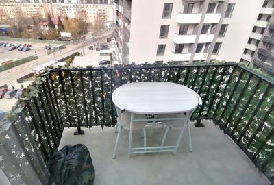 Apartament cu 2 camere decomandat, mobilat în Theodor Pallady - 9