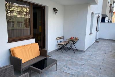 Apartament cu 2 camere decomandat, mobilat în Muncii - 5