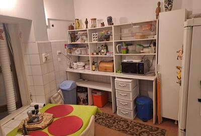 Drumul Sarii - Razoare, singur curte, semimobilatam libera - 12