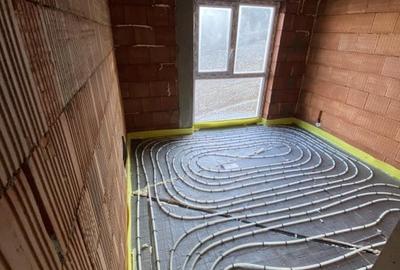 Duplex /Casa insiruita cu 5 camere, 140 mp, teren 160 mp, zona Teilor Floresti - 8