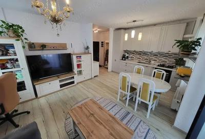 Apartament 2 camere. Etaj 1. Complet mobilat. Braytim. Asfalt. - 2
