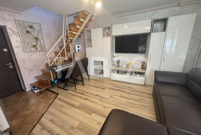 Apartament decomandat 2 camere 44 mpu plus pod de 12 mp Sibiu - 2