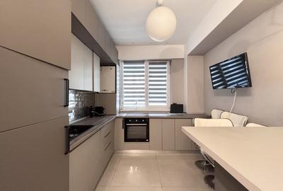 Apartament Modern cu vedere Laterala catre Mare- Mobilat si Utilat - 5