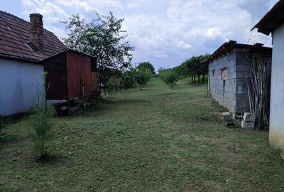 Teren de 1400 mp, în Jidvei - 2