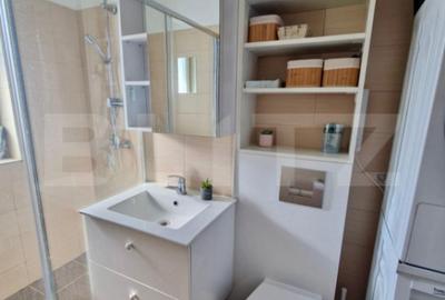 Apartament cu 2 camere decomandat în Sânpetru - 1