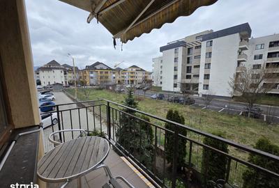 Apartament cu 3 camere decomandat în Tractorul - 7