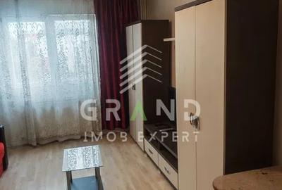 Garsonieră semidecomandată, mobilată în Mărăști - 4