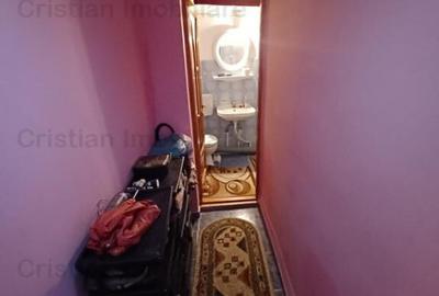 INTRETINUTA! Casa locuibila 3 cam, 90mp utili Brailita - 7