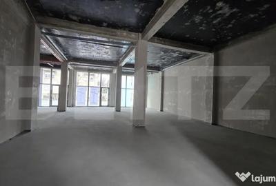 Spațiu comercial, de 250 mp, în Semicentral